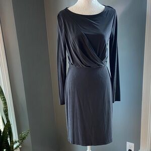 Banana Republic Classic Black Dress